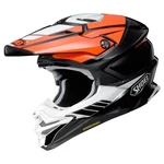 Shoei Vfx-evo Jammer Helmet X-large Black/orange New. Price: $799.99.