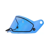 Stilo Visor, Iridium Blue / Medium Smoke (double Glazed) Fits Wrx Helmets New. Price: $211.34.