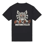 Triumph Motorcycles MTSS25131-M Good Vibes Graphic T-shirt Medium New. Price: $38.00.