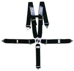 Stroud Safety Racing Harness Kam Lock Black Individual New. Price: $300.68.