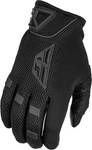 Fly Racing Coolpro Motorcycle Gloves Black Street Cruiser Mesh Adult Lg New. Price: $24.95.