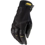 Moose Black Mud Riding Gloves ( Size Xl ) 3330-6567 New. Price: $32.95.