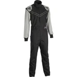 Finish Line Double-layer SFI-5 One-piece Racing Suit, Grey Xl New. Price: $283.99.