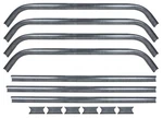 Allstar Performance ALL99221 Component Box Standard Roll Cage Kit New. Price: $266.93.