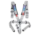 Nrg 5PT 3IN. Seat Belt Harness / Cam Lock Silver SBH-B6PCSL New. Price: $154.00.