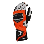 Macna Track Gloves Red/white/black New. Price: $194.24.