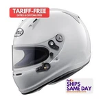 Arai Helmet 685311184122, One SK-6 White K-2020 Small Fiberglass Performance Par New. Price: $861.63.