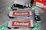 Racequip 5 Point Sfi 16.1 Safety Racing Harness Platinum Latch & Link Set New. Price: $137.95.