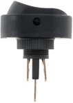 Dorman Help! 84840 Rocker Switch , Black New. Price: $16.71.