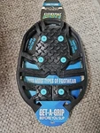 New Duenorth V3551370 Everyday Pro Traction Aid Size L/xl (men 8-14 Women 10+). Price: $25.50.