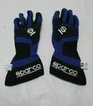 Sparco Gloves Tide Race Blue Black Sfi Fia Fire Auto Racing Xs X-small 8 New. Price: $59.49.