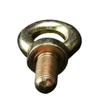 Racequip Seat Belt Eye Bolt Short 7/16-20 New. Price: $38.20.