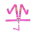 Racequip 711081RQP Latch And Link 5 Point Racing Harness, Pink New. Price: $137.95.