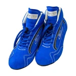 Zamp Racing Shoes RS00100410; ZR-30 Mid-top Blue, 10, Sfi 3.3/5, Suede New. Price: $76.47.