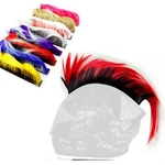 Hhongjm Mohawk For Helmet Wigs Hair One Size, 005 New. Price: $27.84.