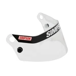 Simpson Safety 89500B SD1 Helmet Shield Clear Anti-scratch New. Price: $74.61.