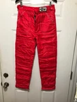 G-force Racing Suit Pants GF-545 4547SMLRD Sfi 3.2A/5 Rated, Only New. Price: $50.00.