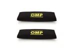Omp Racing, Inc. Harness Pads Black Used W/ 3IN Belts- DB0-0450-A02-071 New. Price: $76.03.