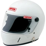 Simpson Voyager Autograph White New. Price: $129.95.
