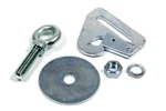 Floor Mount Kit Snap End Rjs Safety 140012 New. Price: $19.01.