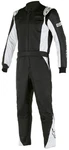 Alpinestars Atom Sfi Mens Auto Bootcut Suit Black/silver New. Price: $719.95.