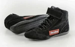 Racequip 30300130 Size Mid-top Sfi Rated Racing Driving Shoes Black Suede New. Price: $147.55.