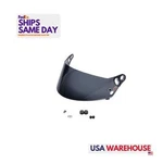 Bell Helmets 2010173, Dark Smoke Shield 287SRV 3MM Anti-fog Perfo New. Price: $90.32.