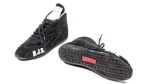 Rjs 500020151 Redline Mid Top Sfi 3.3/5 Black 6.5 Womens Driving Shoes New. Price: $105.11.