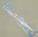 Speedway Spring Loaded Window Net Install Kit Part#: 916-72005 24" Steel New. Price: $35.99.