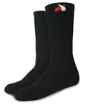 Impact Racing Underwear - Socks SFI3.3 Large, Black New. Price: $52.95.