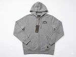 Triumph Dolan Full Zip Fleece Hoodie Sweatshirt In Grey Marl New. Price: $100.00.