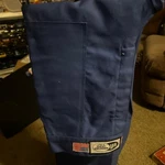 New Rjs Racing Equipment Pants Mens Large Blue Fire Resistant. Price: $89.99.