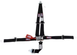 Rjs Racing Equipment Sfi 16.1 L&l Harness 2 Pull Down Lap Belt Shoulder New. Price: $93.55.