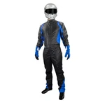 K1 Racegear 20-PR2-GO-ML Precision Ii Suit, Flo Orange, Grey, M/l New. Price: $759.99.