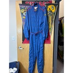 Vintage 90S Omp Nomex Iii Auto Racing Suit Size 56 Blue Fire Resistant Italy Pre-owned. Price: $160.00.