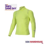 Alpinestars Usa 4750325-55-M/L, One Underwear Top Zx Evo V3 Flu Ylw Med/lrg Long New. Price: $300.28.