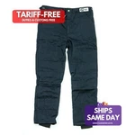 G-force 4527LRGBK, One Black Pyrovatex GF525 Pants Large Performance Parts New. Price: $247.16.