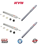 Complete Kyb Kit Front & Rear Shock For 02-05 Ram 1500 Pickup 4WD New. Price: $355.89.