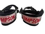 1 Pair Simpson Racing Arm Restraints Sfi Spec 3.3 Used Once Pre-owned. Price: $42.50.