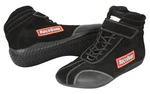 Racequip 30500200RQP Euro Carbon Driving Shoes Sfi 3.3/5 Black Size New. Price: $132.95.