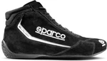 Race Racing Rally Shoes Sparco Slalom MY2022 (fia Sfi Approved) Black - Size 44 New. Price: $158.89.