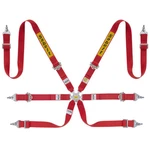 Fia Sabelt Saloon 2 Silver 6-POINT Safety Harness Black Racing Rally Alu New. Price: $404.00.