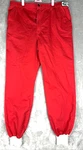 G-force Sfi 3.2A/1 Triple Layer Racing Pants Gear Mens Sz Xl Red Fire Retardant Used. Price: $40.00.