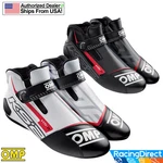 Omp KS-2 Lacefree Karting Shoes Youth & Adult Racing Usa Shipping New. Price: $159.00.
