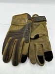 Alpha Gloves Vibe Impact Coyote Large Tactical Padded Used. Price: $16.76.