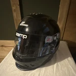 Zamp Youth Racing Helmet Model RZ-37Y Pre-owned. Price: $145.99.