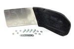 Kirkey Shoulder Support - Driver Side Aluminum Natural Seats Each New. Price: $56.69.