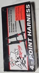 Aces Racing 4-POINT Harness W/ Ez Buckle #X001XX4JUL New. Price: $50.00.