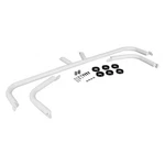 For Nissan 350Z 2003-2008 Braum BRHB-35WG Racing Harness Bar Kit, White Gloss New. Price: $279.99.