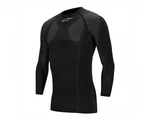 Alpinestars 4756212-10A-2XXS Winter Long Sleeve Racing Race Top Black Xxs/xs New. Price: $51.22.